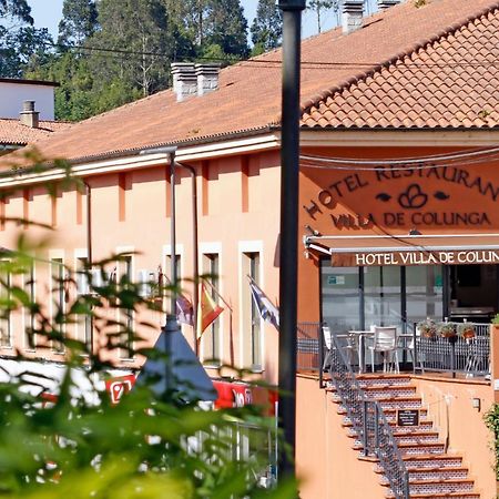 Villa De Colunga Zewnętrze zdjęcie