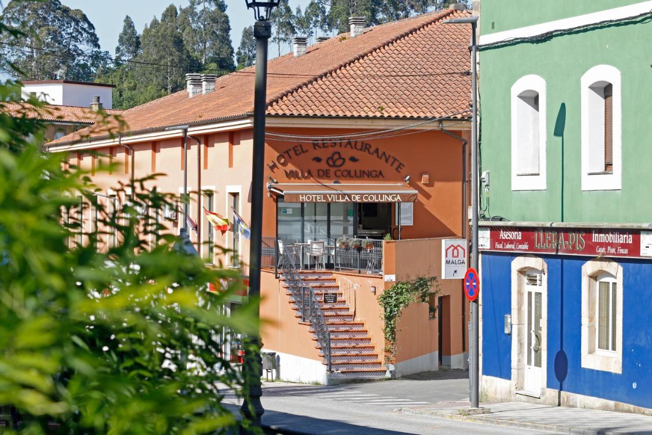 Villa De Colunga Zewnętrze zdjęcie