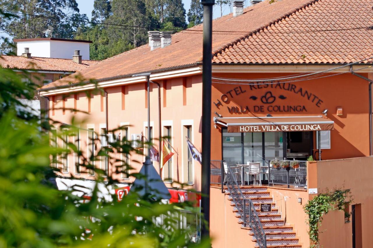 Villa De Colunga Zewnętrze zdjęcie