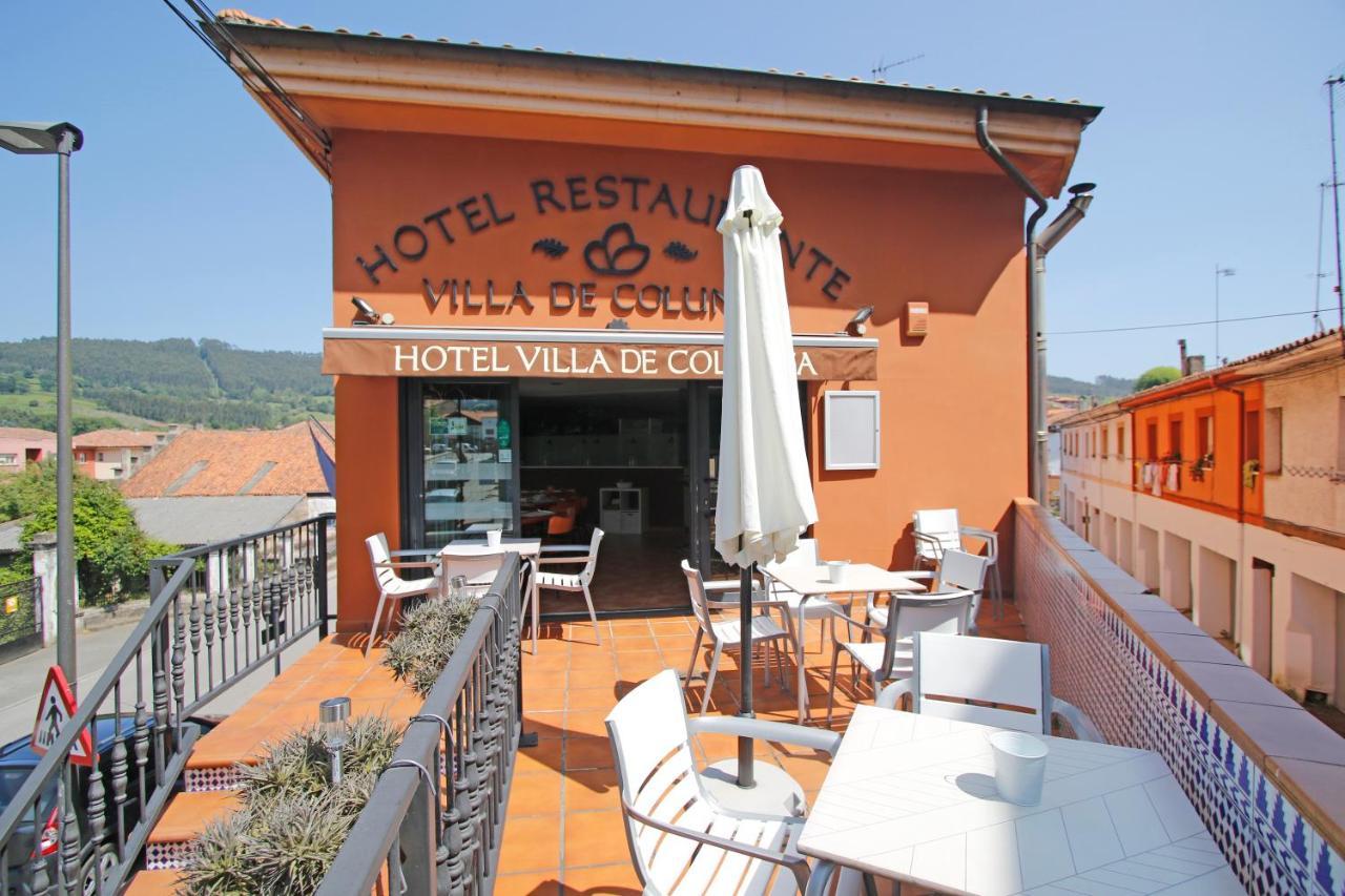 Villa De Colunga Zewnętrze zdjęcie
