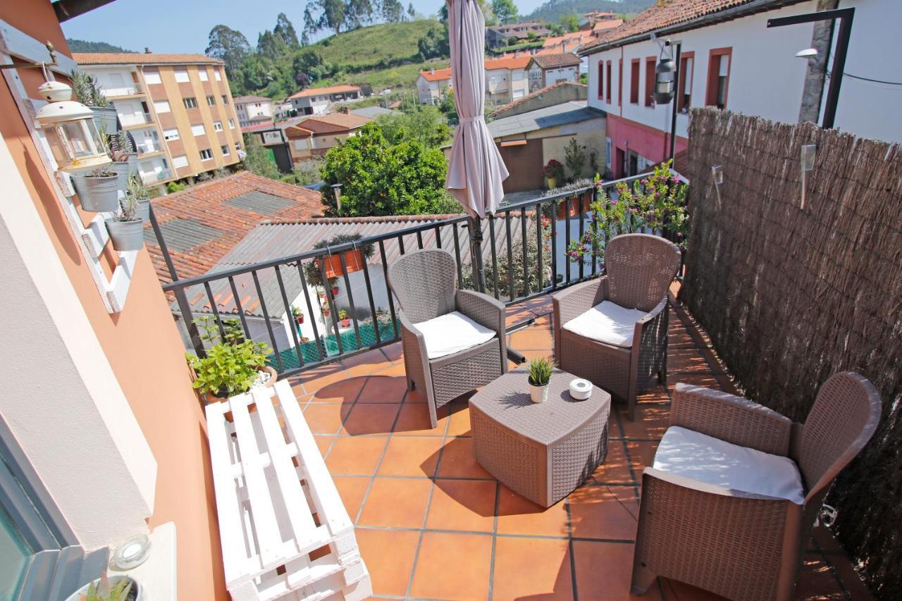 Villa De Colunga Zewnętrze zdjęcie